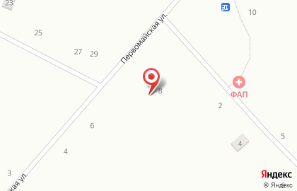 Средняя основная школа, с дошкольным отделением на карте