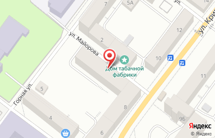 Сауна в Выборге на карте
