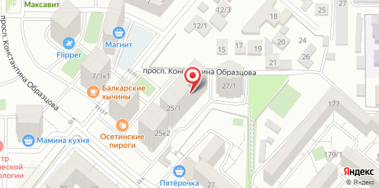 Сервисный центр по ремонту цифровой и строительной техники РЕКОМ Сервис на карте