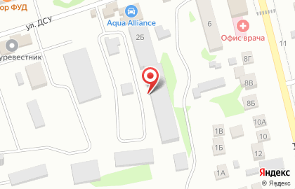 Торговая компания Кирпич Дисконт на Дорожной на карте
