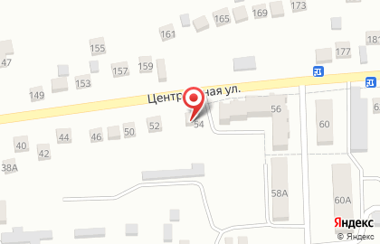 Почта России в Белгороде на карте