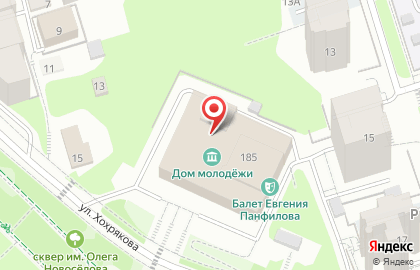 Торгово-сервисная компания Лайм на Петропавловской улице на карте
