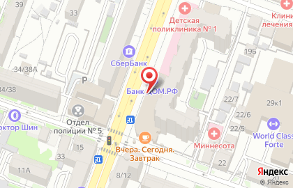 Фонд заполнения бланков Информация в Октябрьском районе на карте