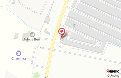 Пункт по приему лома на Ивановской улице на карте