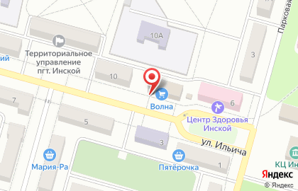 Банкомат Банк Уралсиб на улице Ильича на карте