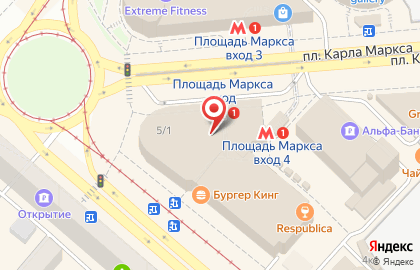 ОАО Банкомат, БАНК УРАЛСИБ на улице Титова на карте