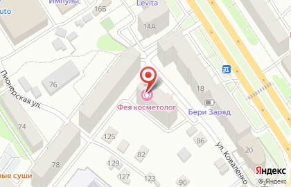 Туристическое агентство JOY Travel на карте