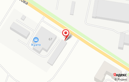 Автомагазин Поиск на карте