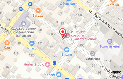 Компания автострахования в Ленинском районе на карте