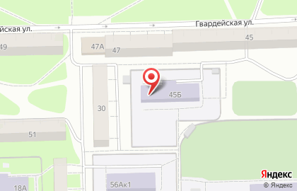 Детский сад Звёздочки №186 на карте