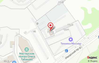 Фирма Стройконнект-М на карте