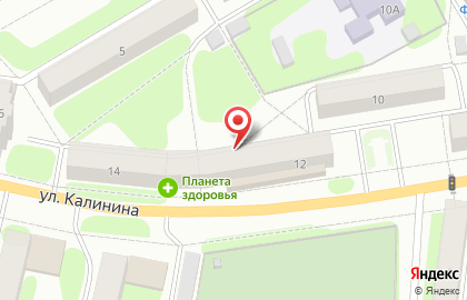 Пельменная, ООО Фамилиант на карте