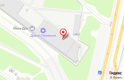 ООО Компания КонтМТ на карте