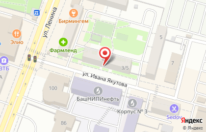 Агентство недвижимости СмениКварти.ру в Советском районе на карте