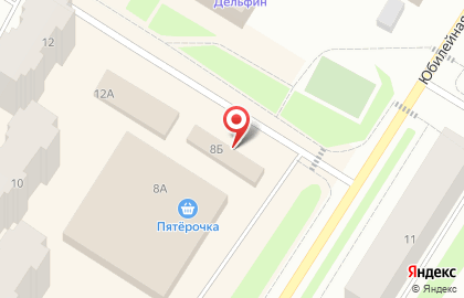 Пикник в Мурманске на карте
