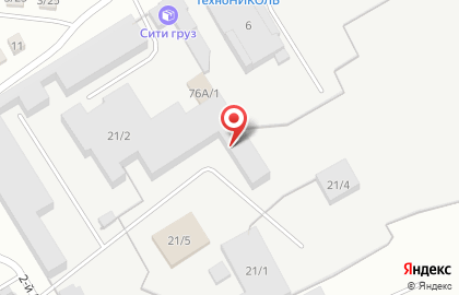 Торговая компания Замки-ключи на Пристанционной улице на карте
