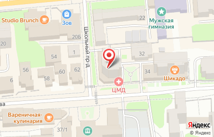Праздничное агентство Элит Праздник на карте