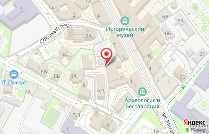 Агентство недвижимости Вторая волна на карте