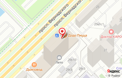 IT компания Entexy.com на карте