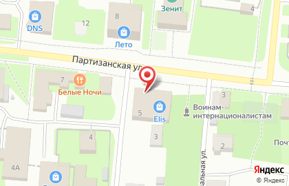 Юридическая Компания по банкротству физических лиц Бизнес-Юрист на карте