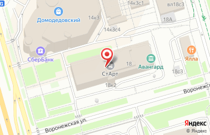 Красно Солнышко, детский ансамбль гусляров на карте