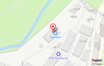 Ремонт бытовой техники Gaggenau на Осташковской улице на карте