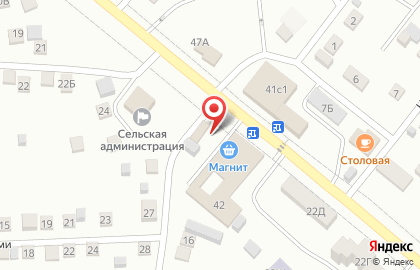 Магазин разливных напитков Пивко на Астраханской улице на карте