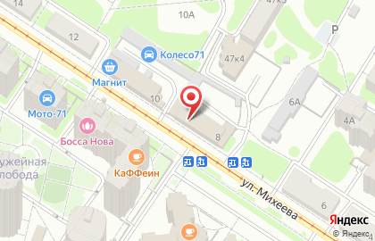 Салон Фло Лис на карте