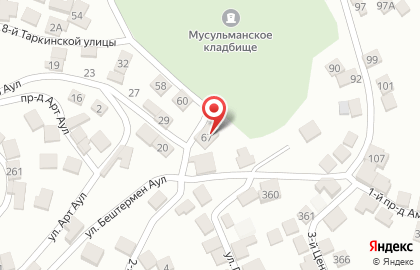 Сувенирный магазин Подарки на карте