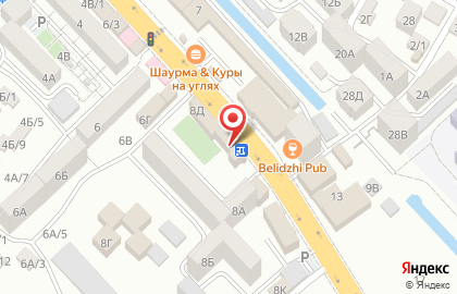 Нотариус Шошаев Р.Р. на карте