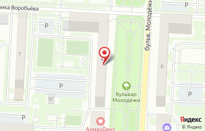 Минимаркет Фундук на карте