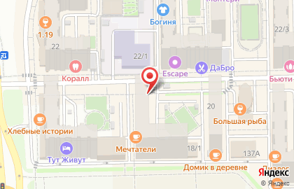 Медицинская лаборатория CL LAB на Восточно-Кругликовской улице на карте