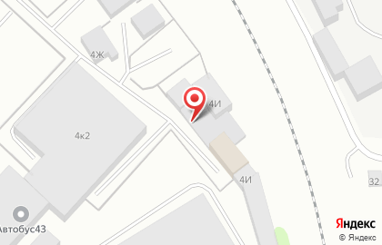 Fort мебель на карте