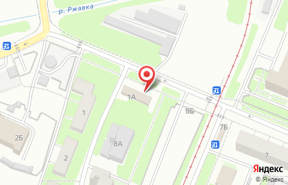 Сеть магазинов разливного пива, ИП Чарова Ю.Н. на Днепропетровской улице на карте