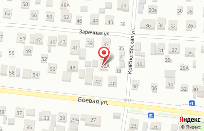 ПФ Стройгарант на карте