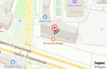 Винный бутик «LUDING» Пенза на карте