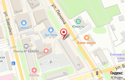 Магазин штор Шторы morani на карте