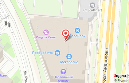 Магазин товаров для новорожденных LiLiLi на карте