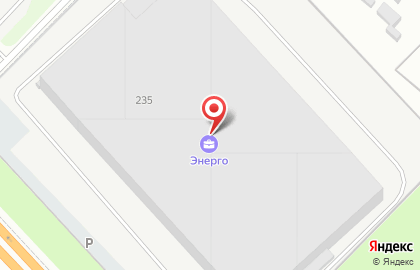 Компания Энерго на Московском шоссе на карте