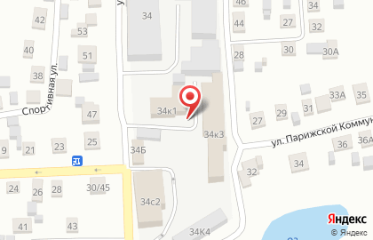 Прачечный комплекс Ариэль в Кургане на карте