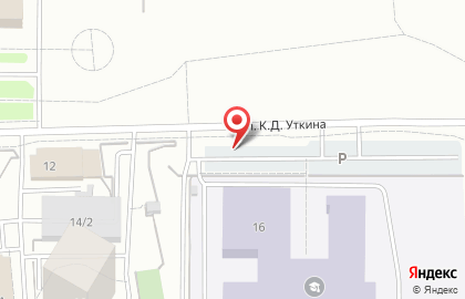 ООО Якутгазстрой на Автодорожной улице на карте