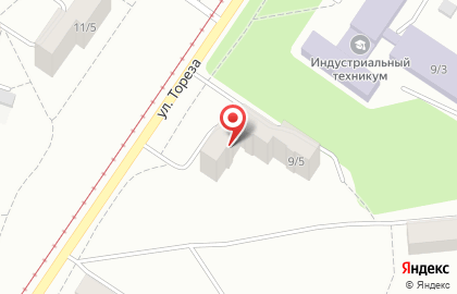 Грузчики-Разнорабочие-НВКЗ в Заводском районе на карте