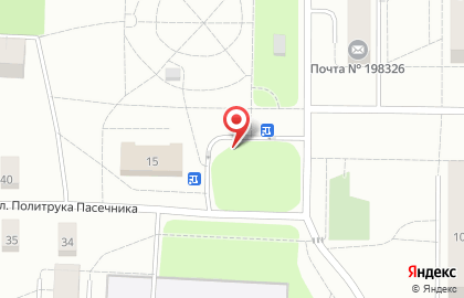 Унисторг на карте