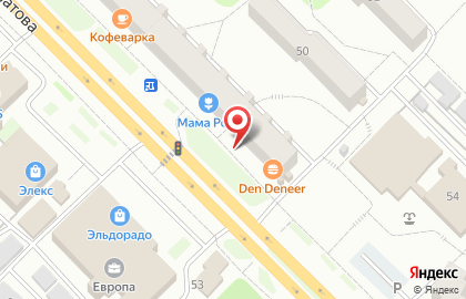 Аптечный пункт Дешевая аптека на проспекте Курчатова на карте