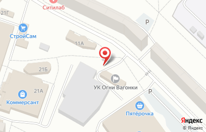 Автосалон АвтоЛидер в Екатеринбурге на карте