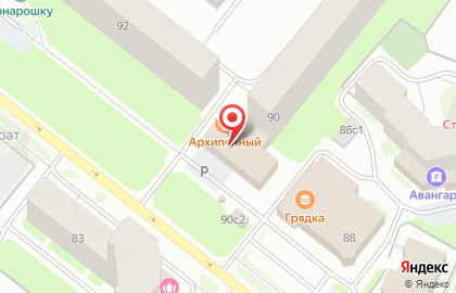 Магазин живого пива Пивной Цех на карте