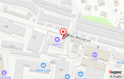 Проектно-монтажная компания Автоматика и системы связи на карте