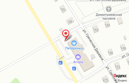 Торгово-строительная компания Комплексстрой на карте