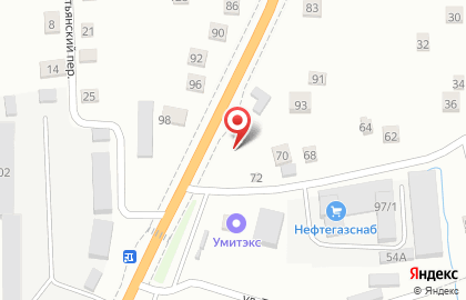 Оптово-розничная компания Двери Сахалина на Молодежной улице на карте
