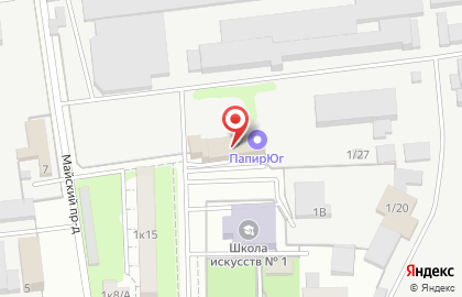 Междугороднее такси (VadTaxi.ru) на карте